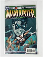 #1 Maxhunter Comic Book
