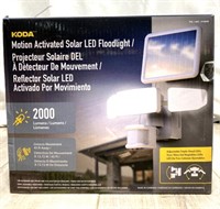Koda Motion Activated Led Floodlight (pre Owned)