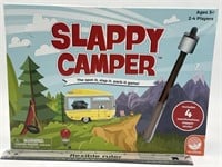 NEW Slappy Camper The Spot It Slap It Pack It Game