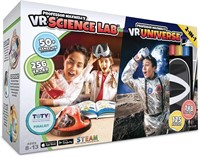 Maxwell's VR Science Lab & Universe  STEM Set