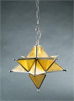 Moravian Star Pendant Light Fixture Lamp