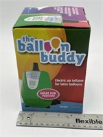 The Balloon Buddy Electric Air Inflator for Latex