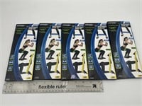 NEW Lot of 5- Pro Strength 3ct Resistance Band Set