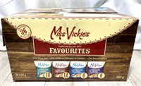 Miss Vickie’s Favourites Chips