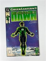 Green Lantern #1 Comic book
