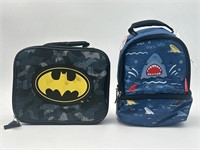 Mixed Lot of 2- Lunch Boxes