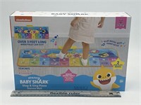 NEW Pinkfong Baby Shark Step & Sing Piano Dance