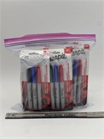 NEW Lot of 14-3ct Fine Sharpies