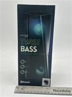 NEW Vibe Twist Bass Wireless LED Speaker