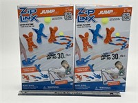 NEW Lot of 2- Zip Linx Jump Set
