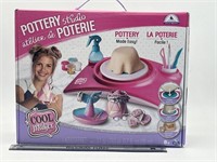 NEW Pottery Studio Cool Maker Clay Kit
