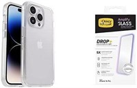 OtterBox iPhone 14 Pro Case & Glass