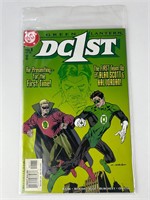 DC First #1 Comic  book