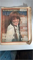 Rolling Stones Issue 209 1976