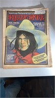 Rolling Stones Issue 293 1975