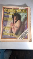 Rolling Stones Issue 220 1976