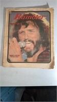 Country Rambler Issue 1 September 1976