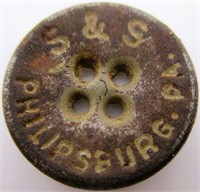 S&S Philipsburg PA Button