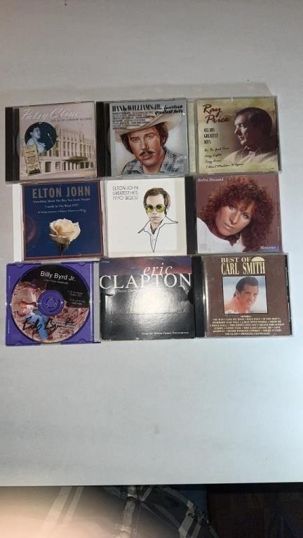 Records,Cassettes,8 Tracks,Cd's,Rolling Stones Magazines
