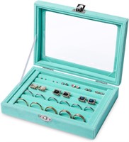 New  Rings/Earring Organizer Tray