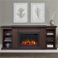 Real Flame Winterset 187.9 Cm (74 In.) Fireplace