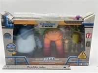 NEW Disney Monsters at Work Mift Team