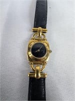 Gucci Wrist Watch Gold Plated