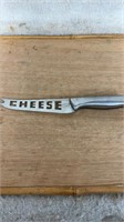 C13) “CHEESE” KNIFE
