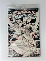 Superman 3D #1 Comic book