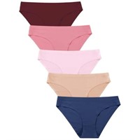 XS  Size X-SMALL  Seamless Underwear for Women  St