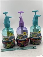 NEW Lot of 3- Discovery 3-in-1 Balloon Pumper