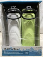 ThermoFlask Water Bottles