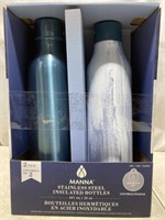 Manna Water Bottles *Pre-owned