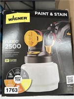 WAGNER PAINT AND STAIN SPRAYER