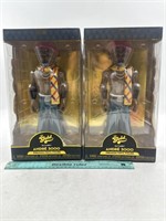 NEW Lot of 2- Gold OutKast Andre 3000 Premium