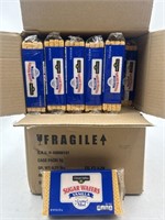 Lot of 2-12ct Clover Valley Sugar Waffers
