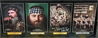 NEW Lot of 8- Duck Dynasty Posters