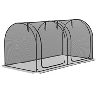 8' x 4' Crop Cage, Plant Protection Tent
