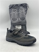 NEW Mens 12 Velcro Outdoor Sports Shoe