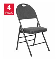 Star Elite - Commercial High-back Folding Chairs,