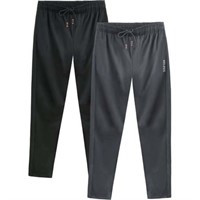M  Sz M NELEUS Athletic Workout Pants With Pockets