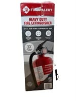 Fire Extinguisher heavy duty for home & business