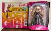 F - LOT OF 2 COLLECTIBLE BARBIE DOLLS (G102)