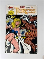 #1 Tigress Comic Book