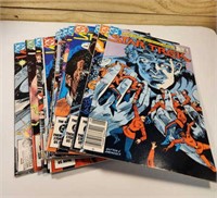 Star Trek Comic Books 1984-1985