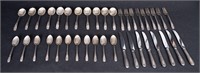Manchester "Polly Lawton" Sterling Silver Flatware