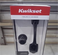 Kwikset Front Entry