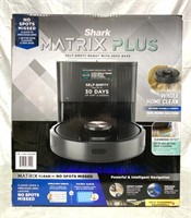 Shark Matrix Plus Self Empty Robot Vacuum