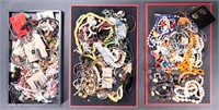 Large Unsearched Costume Jewelry Lot