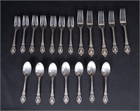 Lunt "Eloquence" Sterling Silver Flatware